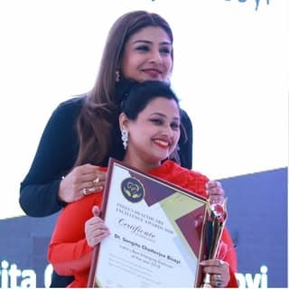 Sangita Bisoyi’s Total Nourish