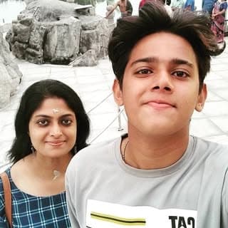Rajani Varrier