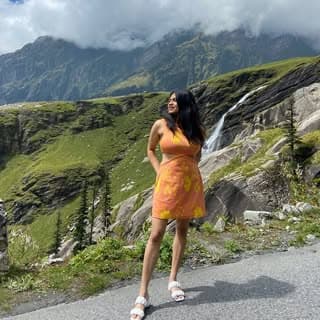 Ananya Mohapatra