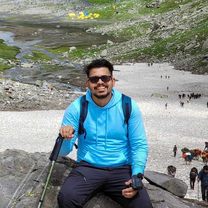 Utkarsh saxena