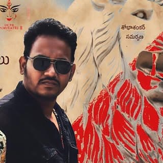Kondakal Mahesh goud