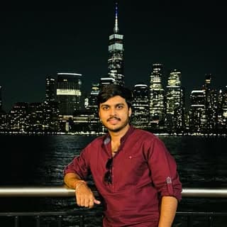 Deepak V. Maddila