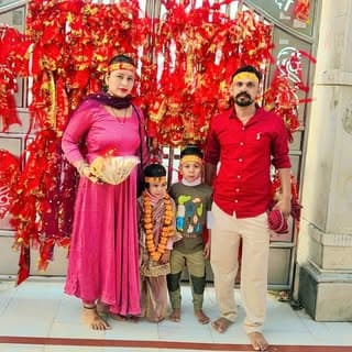 Suman Choudhary