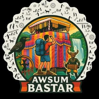 Awsum bastar