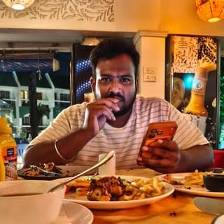 Sathishkumar Chennakesavan