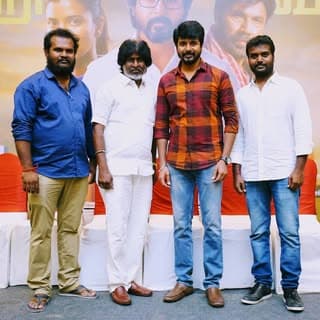 "செயல் புயல்"மோகன்தாஸ் ஆறுமுகம்