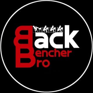 BACK_BENCHERS.BRO😎