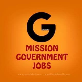 Mission Govt Jobs