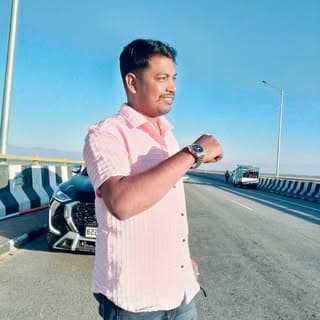 Dharmendra Papu Das