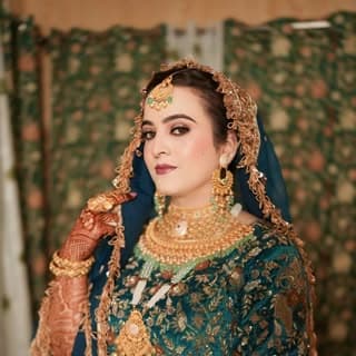 Makeup Delights by Mehak Gulzar