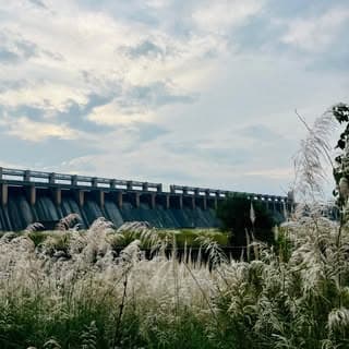 TUNGABHADRA Dam 💧