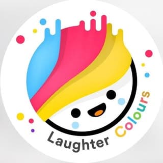 Laughter Colours | Memes only
