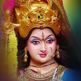 श्री नवदुर्गा सेवा मंडळ कृष्ण नगर वर्धा (रजि.)