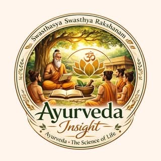📜 Ayurveda knowledge || 🩺 BAMS Notes || 🌿Natural Health Tips