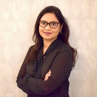 Dr.Anubha Walia