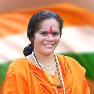 Sadhvi Dr. Prachi Didi