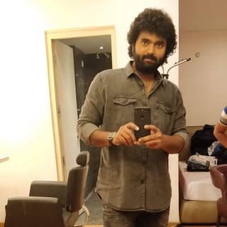 Vishwa Raghu choreographer