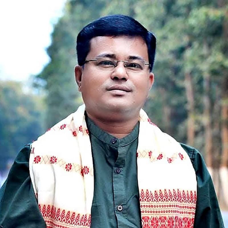 Debajit Talukdar