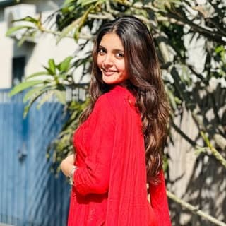 Aarya kulkarni?