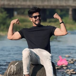 Ashish Devkate (Ashya)