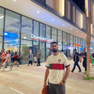 Aditya Parimi