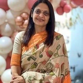 Darshini Kothiya