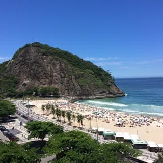 Praia do Leme