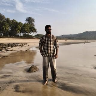 Arvin Baghel (Abby)