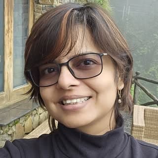 Rupsha Dasgupta