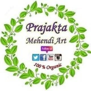 Prajakta (Nagpur mehendi artist)