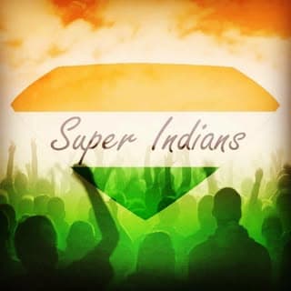 Super Indians 🔵