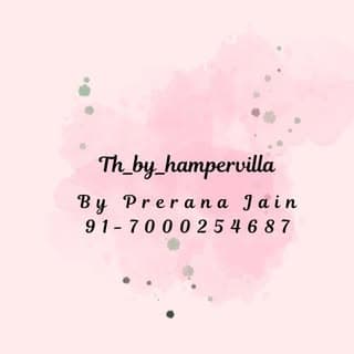 Hampervilla by Payal & Prerana