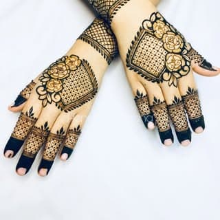 Dahsha | Henna artist |Muscat،عمان🇴🇲
