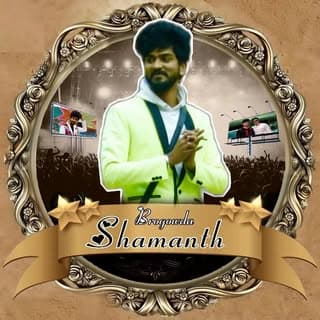Shamanth ❤️ Brogowda