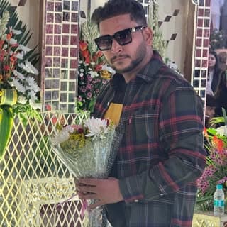 Lucky Goswami