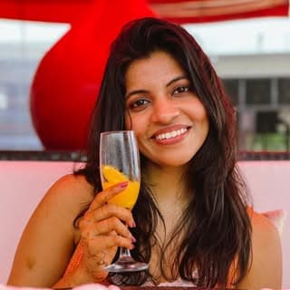 The Dough Affair | Tina Salim