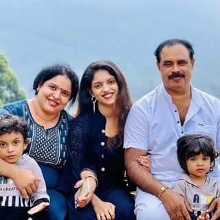 Nandana Anil Kumar