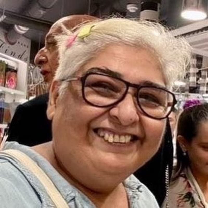 vinta nanda