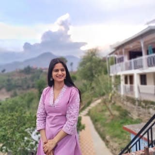 Dr Anupama Bharti