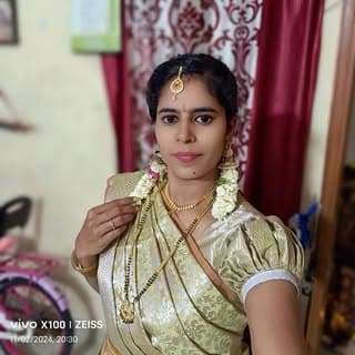 Mahalakshmi Ramakrishnan
