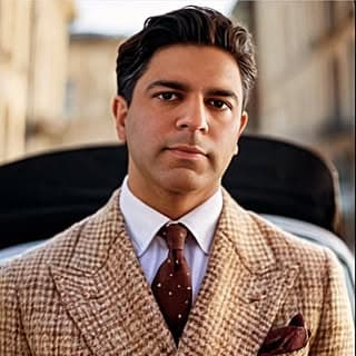RON MALHOTRA