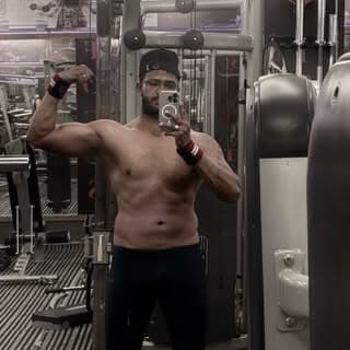 Gym lovers