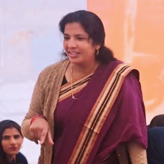 Preeti Chaudhary