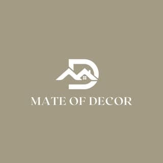 M A T E O F D E C O R