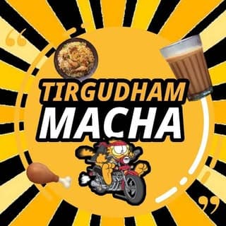 Thirgudham Macha
