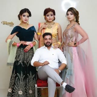 Triend's Bridal studio