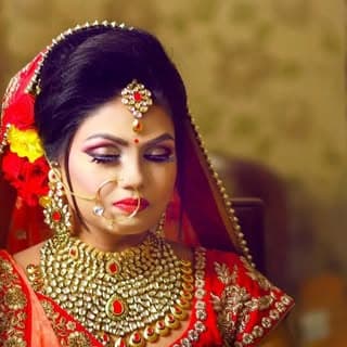 Rekha Garg - The Makeup Studio