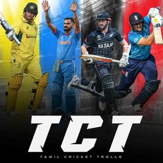 Tamil Cricket Trolls