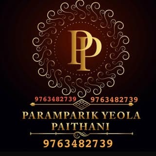 paramparik yeola paithani