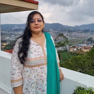 Puspita Bhutia